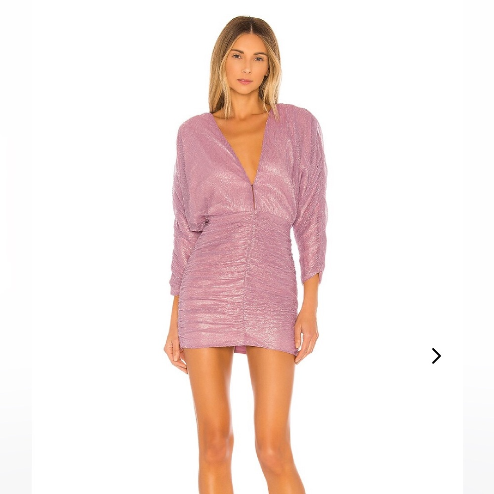 Lovers and Friends Alia Dress in Pink NWT